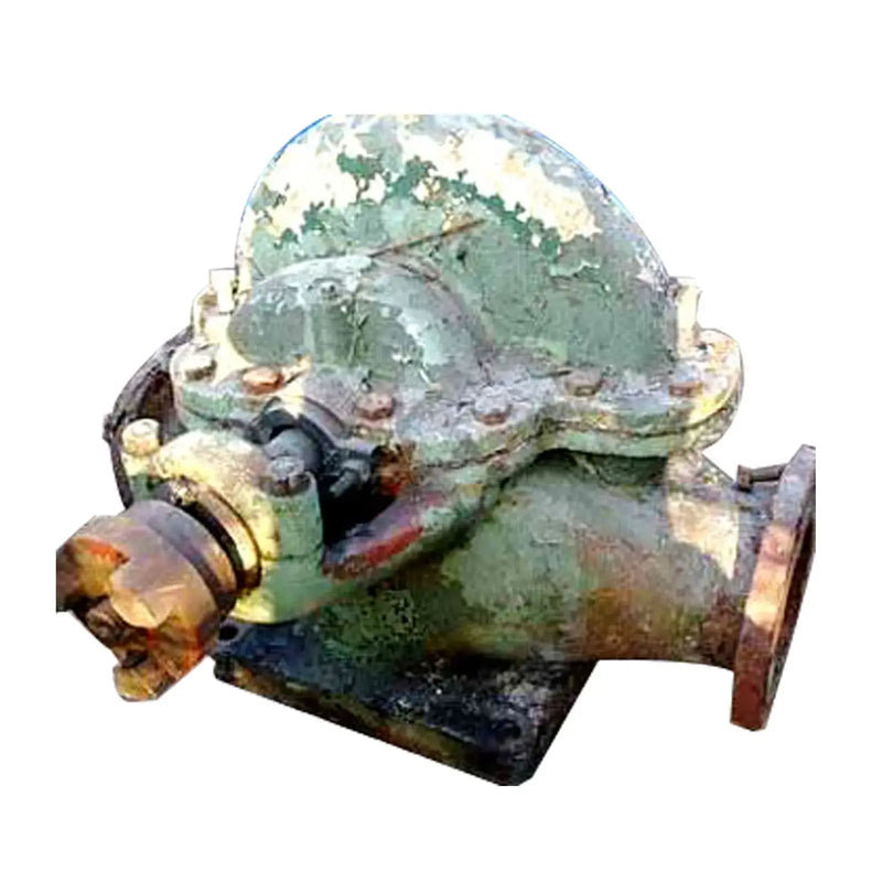 Fairbanks 5813 Centrifugal Pump (40 HP, 985 GPM Max)