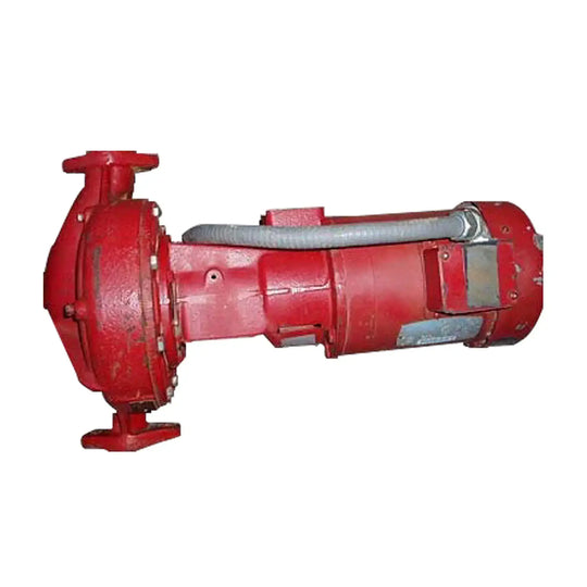 Bomba centrífuga ITT Bell &amp; Gossett 60 (4 HP, 10 GPM máx.)