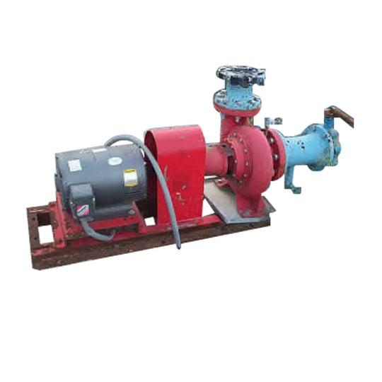 Bell & Gossett Pump 1510