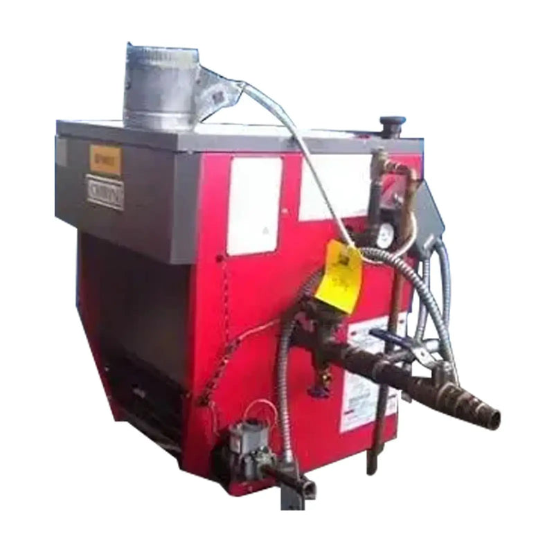 Crown Natural Gas Boiler