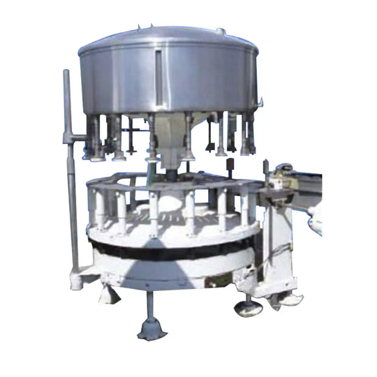 Gravity Rotary Filler-32 Head