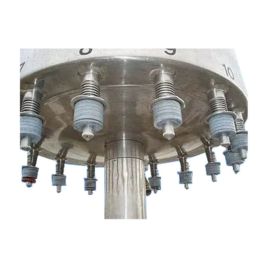 FOGG 15-Valve Rotary Filler