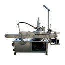 Pacific Packaging Machinery, Inc. Llenadora a presión rotativa de 10 estaciones