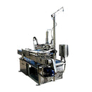 Pacific Packaging Machinery, Inc. Llenadora a presión rotativa de 10 estaciones