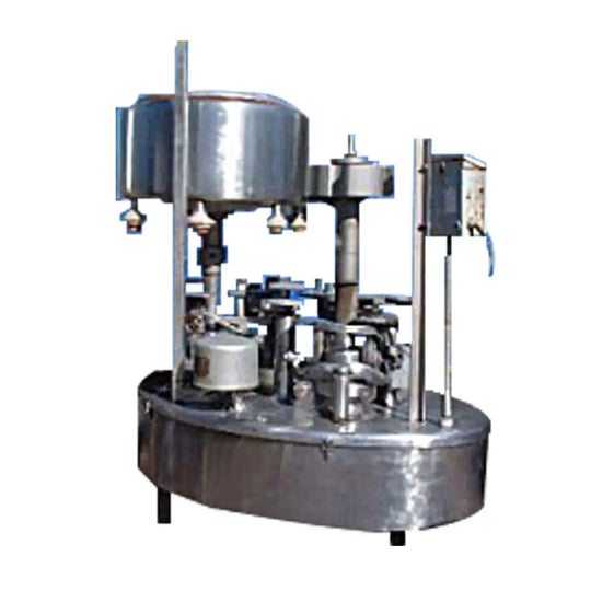 Crown Cork and Seal Company Seven Head Bottle Filler