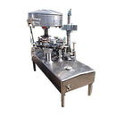 Llenadora rotativa de 8 cabezales Cherry-Burrell