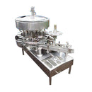 Fogg 18-Head Rotary Valve Filler