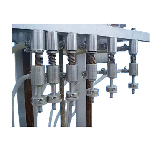 MRM 6 Head Manual Filler