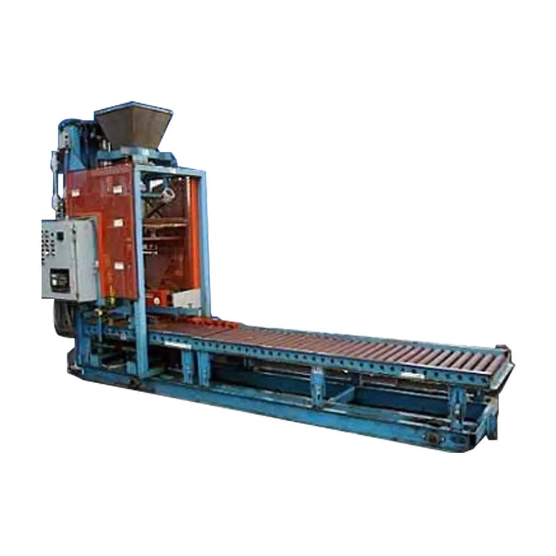 Specialty Equipment Conveyor Company Drum Packaging Machine