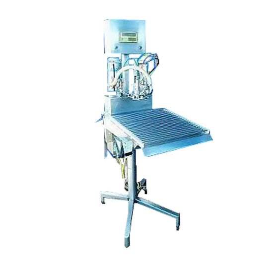 Llenadora estilo Bag-In-Box de acero inoxidable