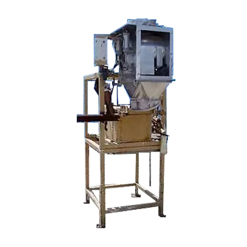 Thayer Bagger with Scale