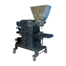 Llenadora de pistón de 2 cabezales de acero inoxidable