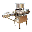 Llenadora volumétrica rotativa de 8 estaciones