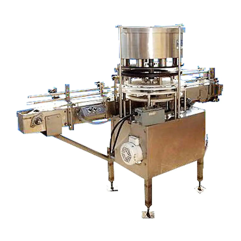 Volumetric Rotary 8-Station Filler