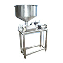 Llenadora neumática de un solo pistón