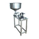 Llenadora neumática de un solo pistón