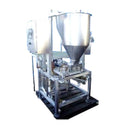 Bomba de pistón de doble cabezal de acero inoxidable