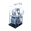 Bomba de pistón de doble cabezal de acero inoxidable