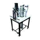 Llenadora de pistón de un galón de acero inoxidable