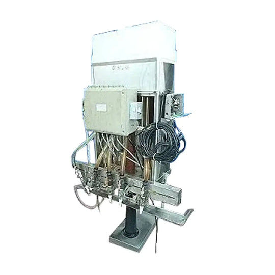 Llenador de presión/gravedad Elf de 5 válvulas