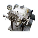 Gaulin Homogenizer Painted Frame