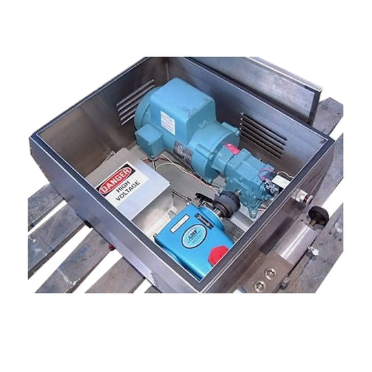 Homogeneizador de laboratorio APV Gaulin