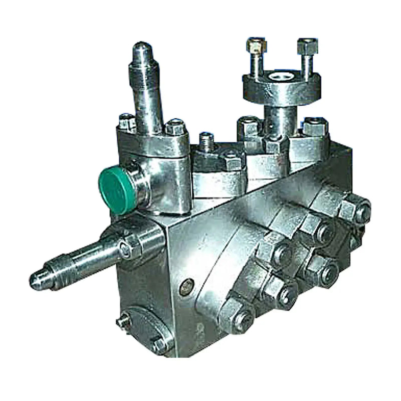 Cherry Burrell Stainless Steel Homogenizer Head