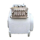 Homogeneizador de marco pintado APV Gaulin - 2500 PSI