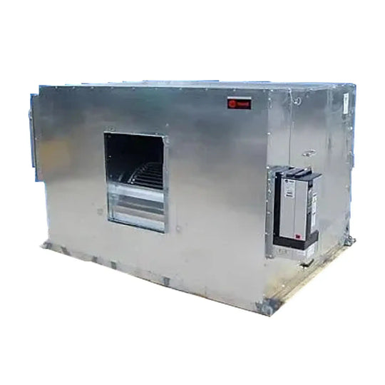 Unidad de tratamiento de aire Trane sin usar