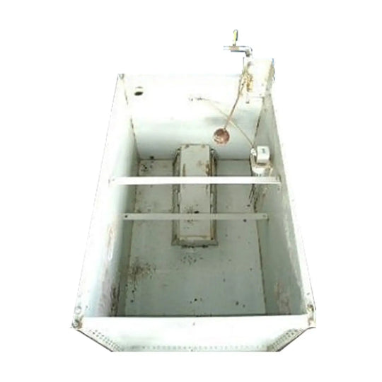 Baltimore Aircoil Company Tanque de sumidero remoto de 400 galones