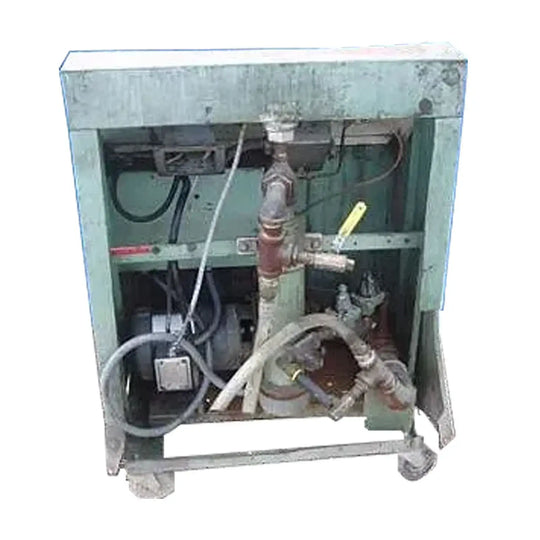 Sistema de control de control