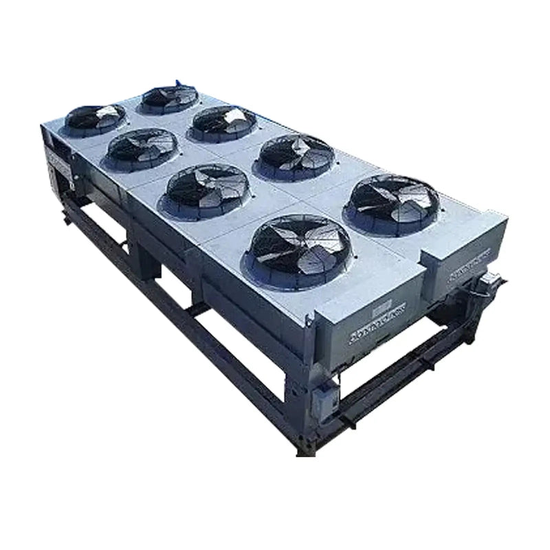 Blanchard-Ness Condenser- 80 Ton