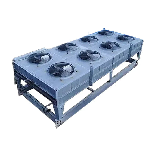 Condensador Blanchard-Ness - 108 toneladas