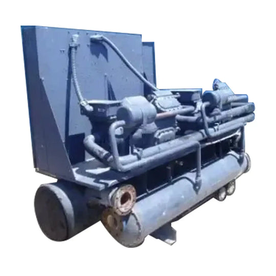 Enfriador enfriado por agua Trane: 80 toneladas