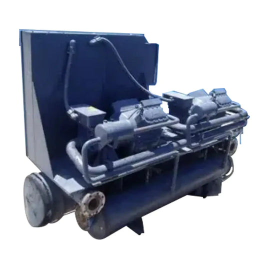 Enfriador enfriado por agua Trane: 80 toneladas