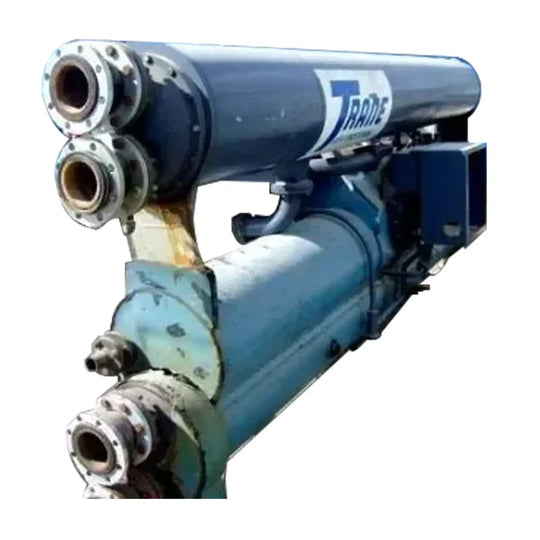 Enfriador de líquido centrífugo enfriado por agua Trane CenTraVac - 250 toneladas