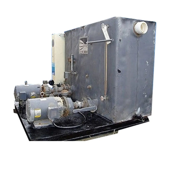 Tanque de recirculación de agua helada Thermal Care/Mayer: 270 galones