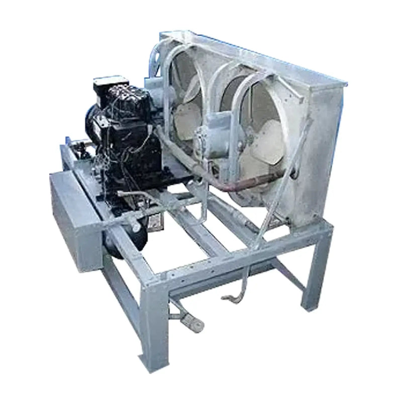 Unidad condensadora de Kramer Industries: 7,5 toneladas