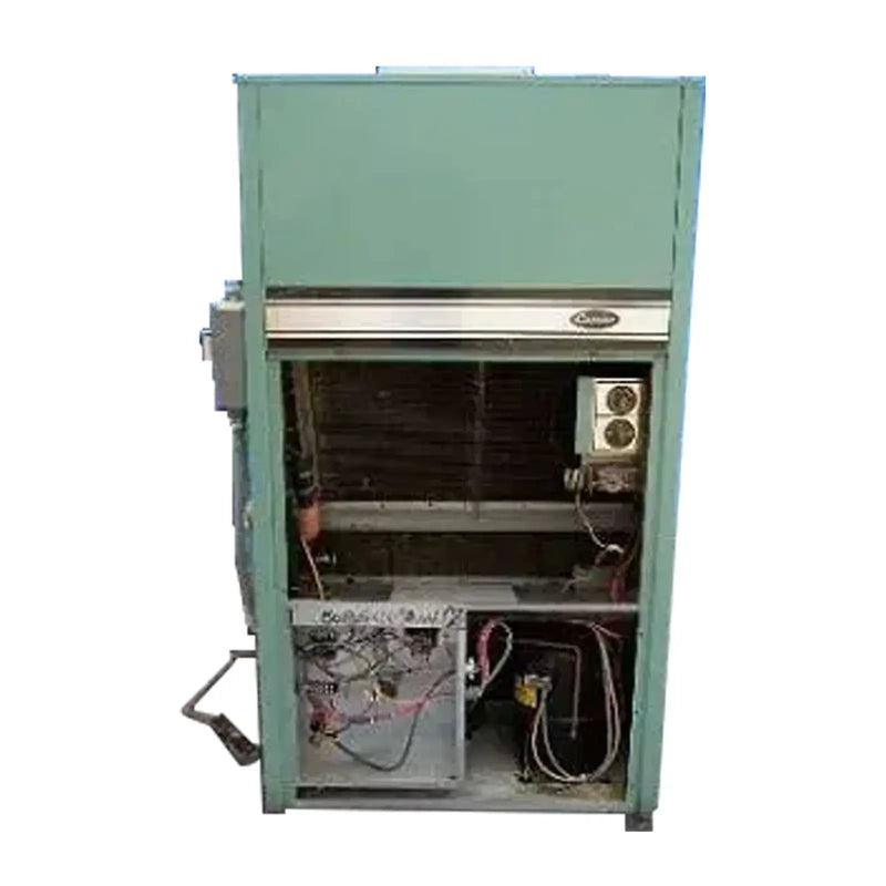 Carrier Evaporator - Water Circuit