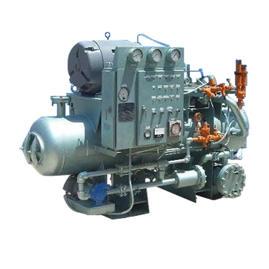 Reco / Howden WRV 163/1.8 High Stage Package Less Compressor- 200 HP