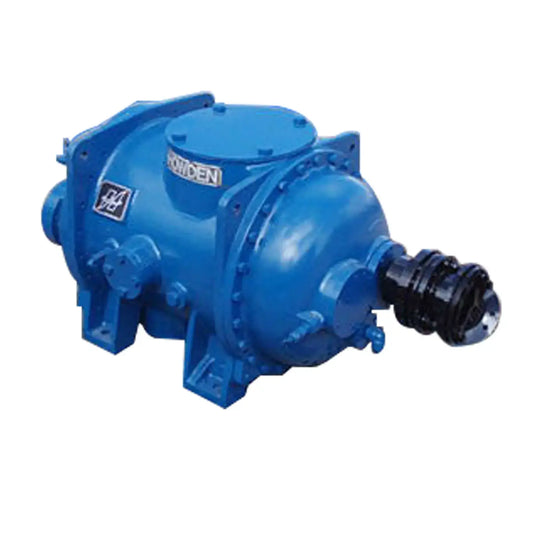 Howden WRV 204/165 Rotary Screw Compressor