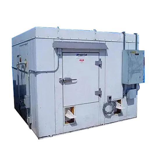 Congelador/evaporador de techo York/Frigid Coil - 9,5 toneladas