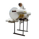 Cimco Horizontal Surge Drum - 190 gallons