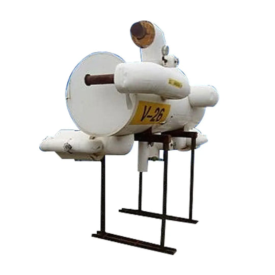 Tambor de compensación horizontal Cimco - 190 galones