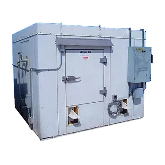 Congelador/evaporador de techo York/Frigid Coil - 17 toneladas