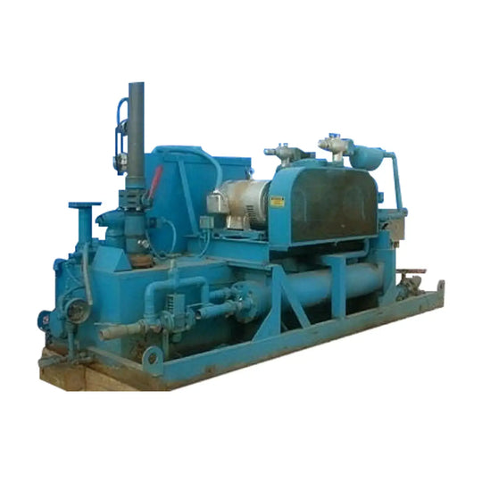 Mayer Refrigeration Engineers Inc. Paquete de enfriador enfriado por agua: 40 toneladas