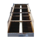 Torre de enfriamiento de Baltimore Aircoil Company: 95 toneladas