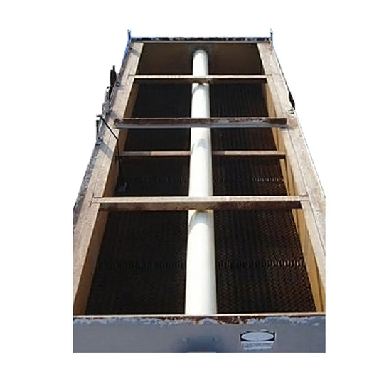 Torre de enfriamiento de Baltimore Aircoil Company: 95 toneladas