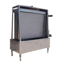 Chester-Jensen Co BG-4-0T-4-36-60 Plate Chiller