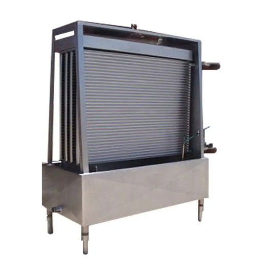 Enfriador de placas Chester-Jensen Co BG-4-0T-4-36-60